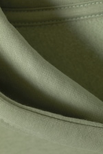 Light dusty green - Oversized Midweight Hoodie - 1