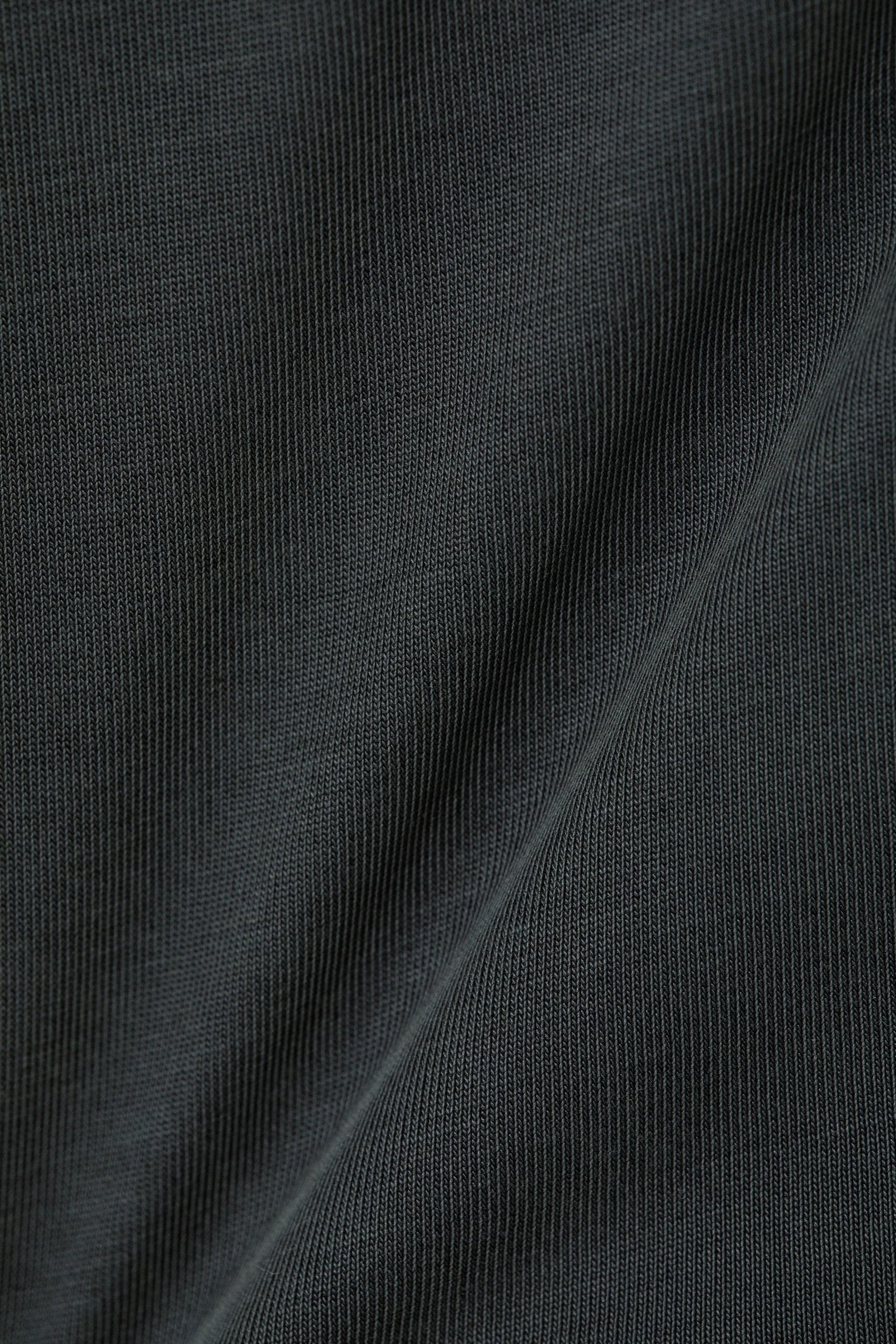 Minivestido de estilo lencero con tirantes - Negro/Marrón oscuro/Azul claro - 9
