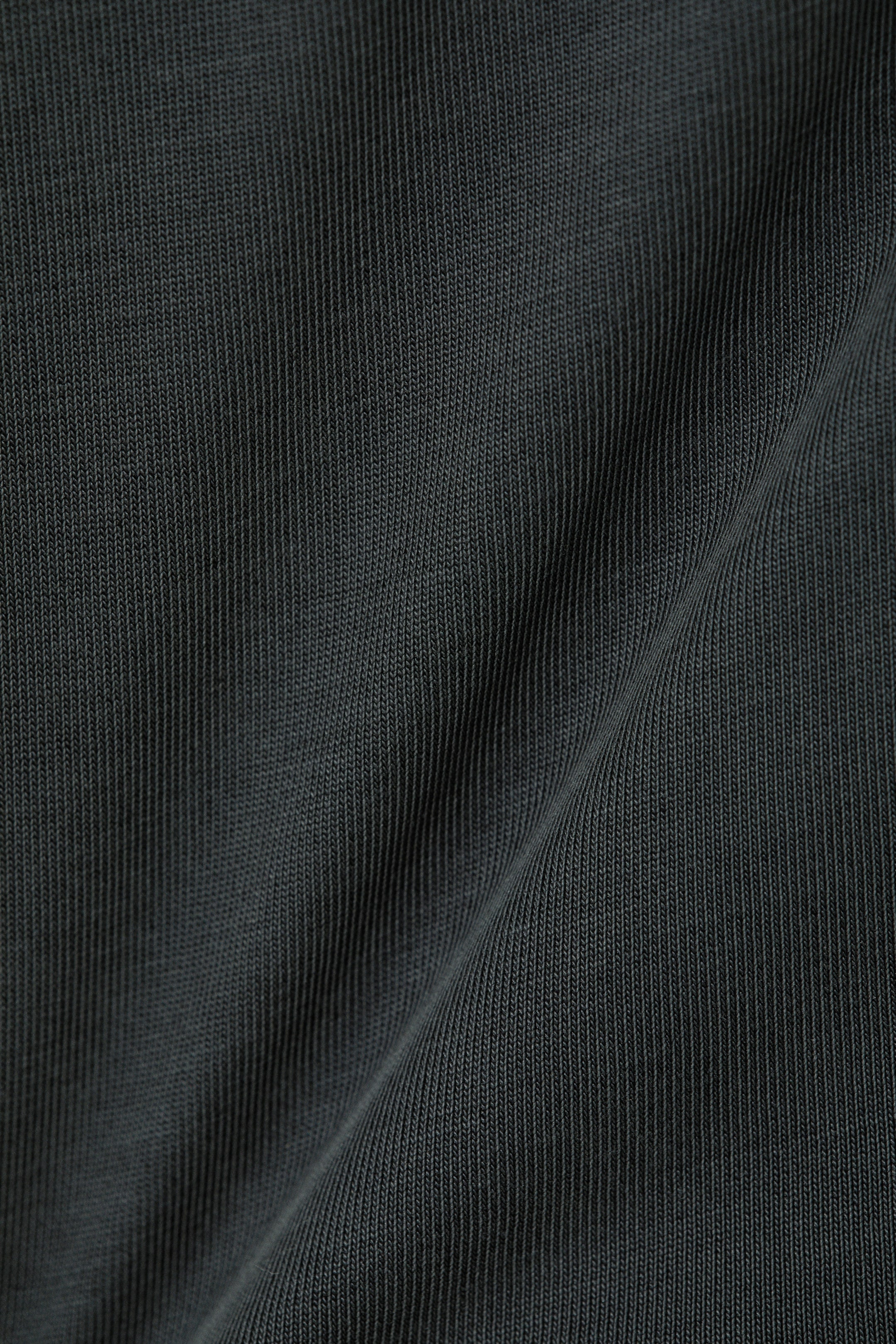 Visualizza immagine più grande: Mini abito sottoveste con spalline sottili - Nero - DONNA | H&M IT 9