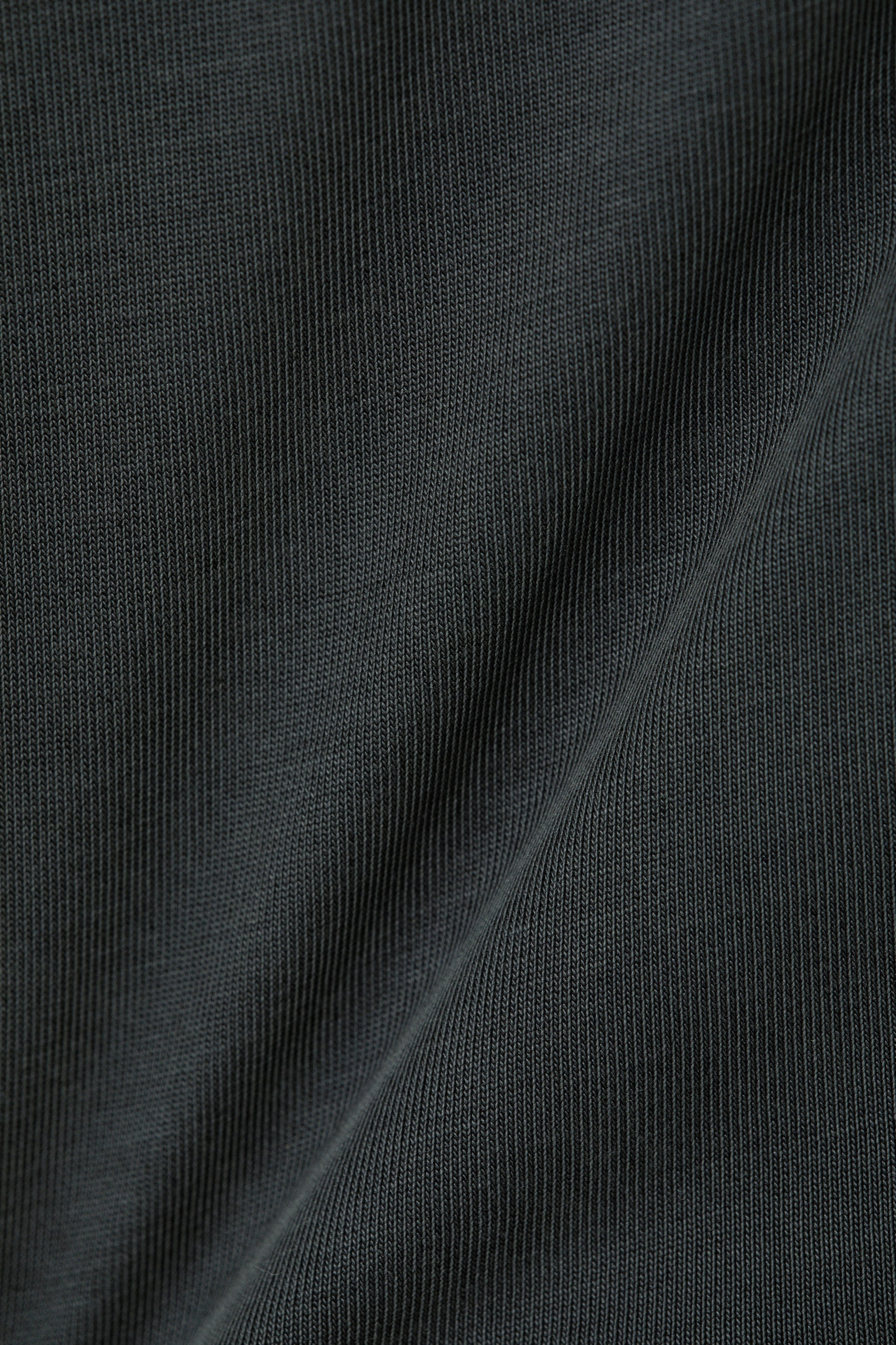 Black - Strappy Mini Slip Dress - 2