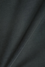 Svart - Kort strappy slipklänning - 1