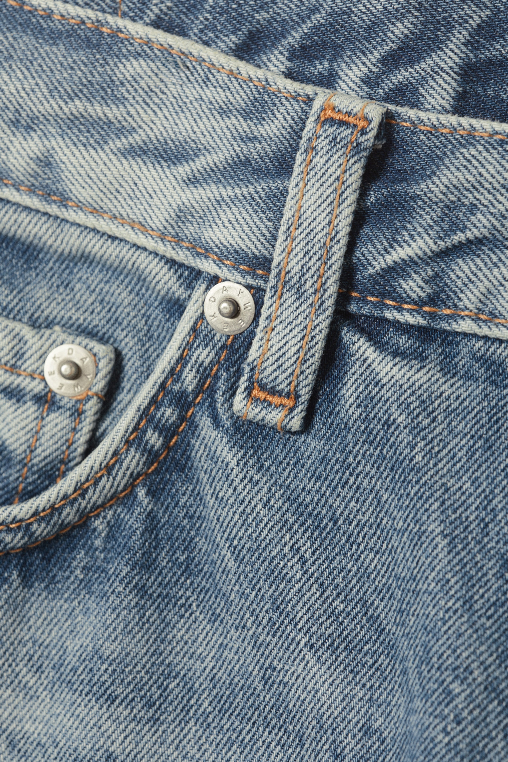 Seventeen Blue - Bleu moyen - Jean bootcut standard taille mi-haute Moon - 2