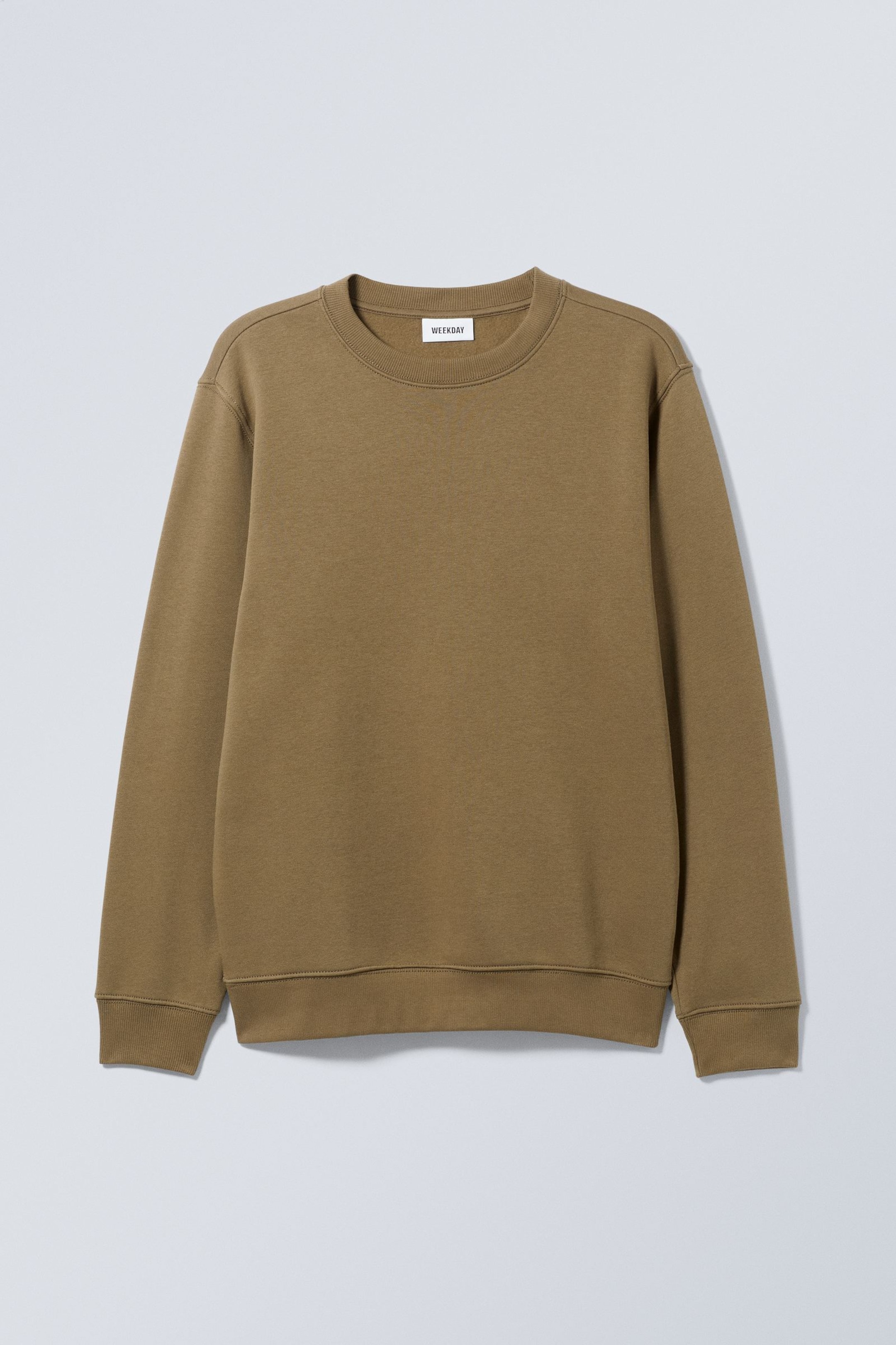 Khaki - Sweatshirt Standard - 0