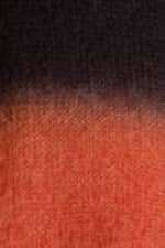 Black & orange - Tina Sweater - 1