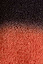 Svart/Orange - Tröja Tina - 1