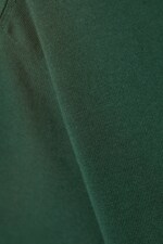 Dark Green - Standard Midweight T-shirt - 1