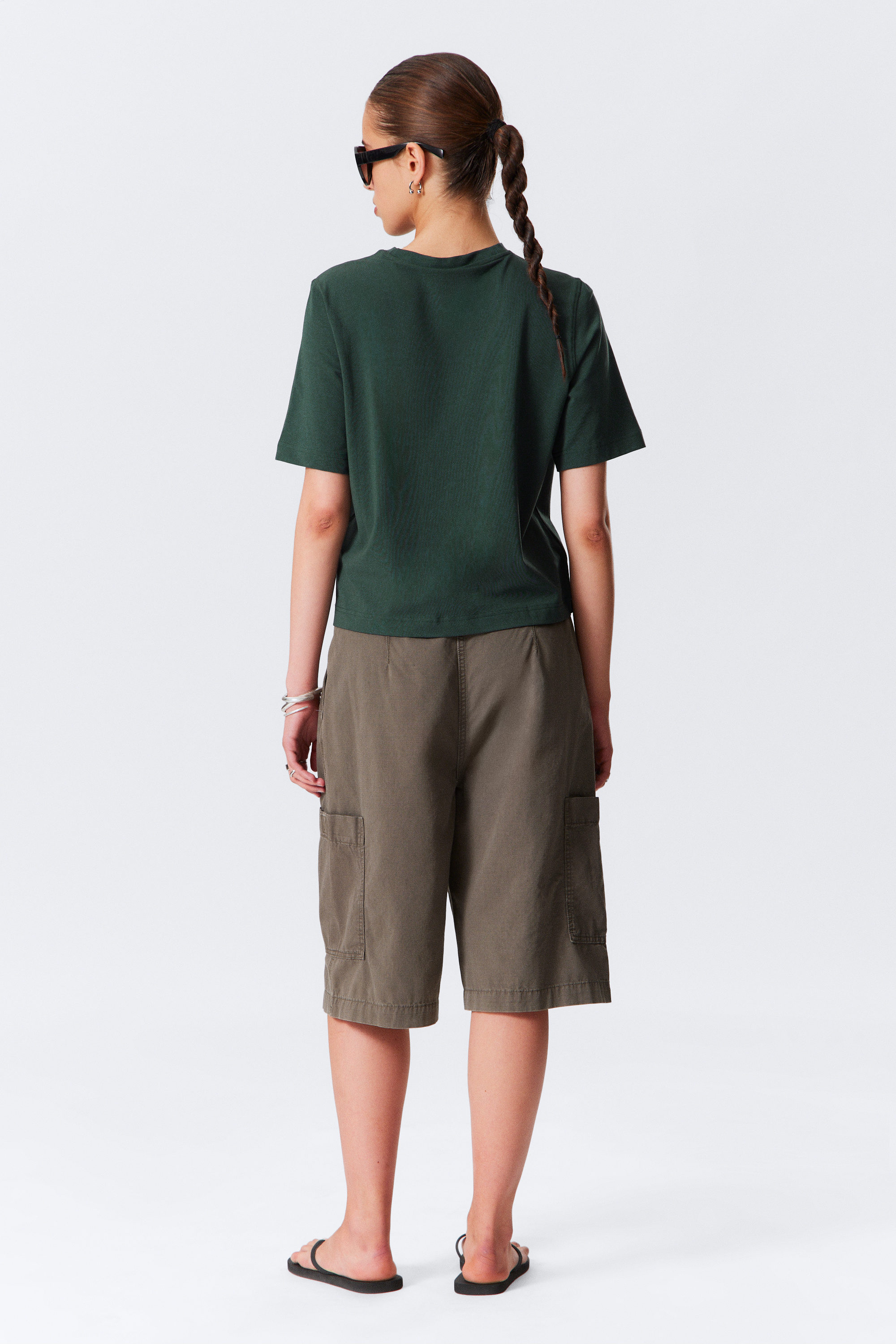 Petrol - Perfect Boxy T-shirt - 2
