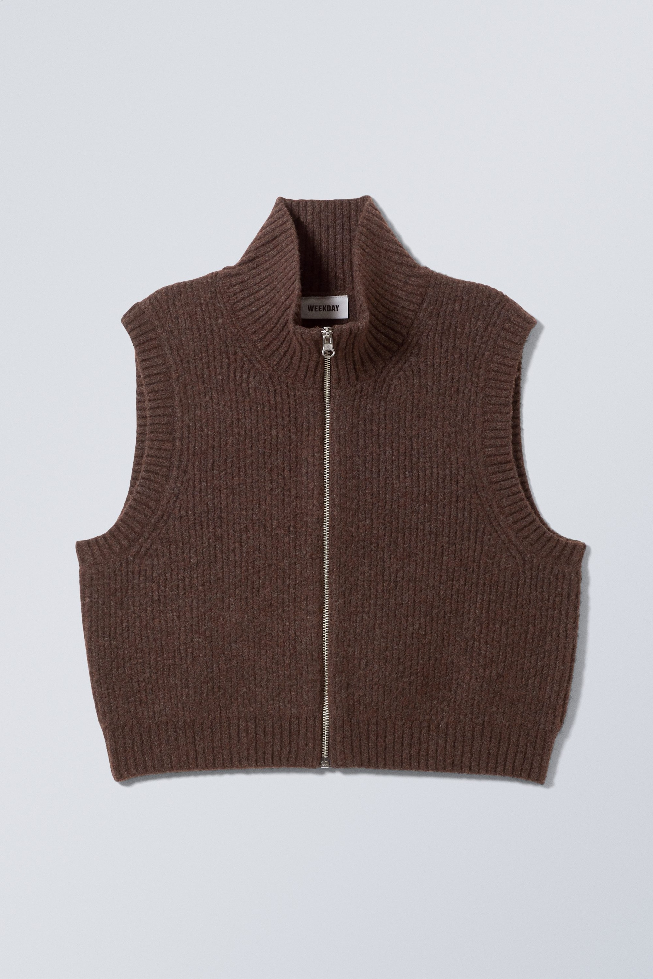 Brown - Bring Vest - 0