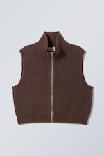 Brown - Bring Vest - 0