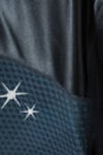 Blue - Printed Soccer T-shirt - 1