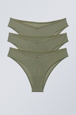 Salie - Bonnie Braziliaanse slip, 3-pack - 0