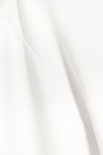 Weiß - Longsleeve-Top aus Viskose - 5