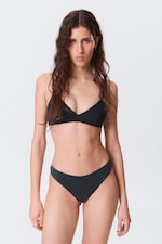 Black - 2-pack Mid-Rise Brazilian Briefs - 0