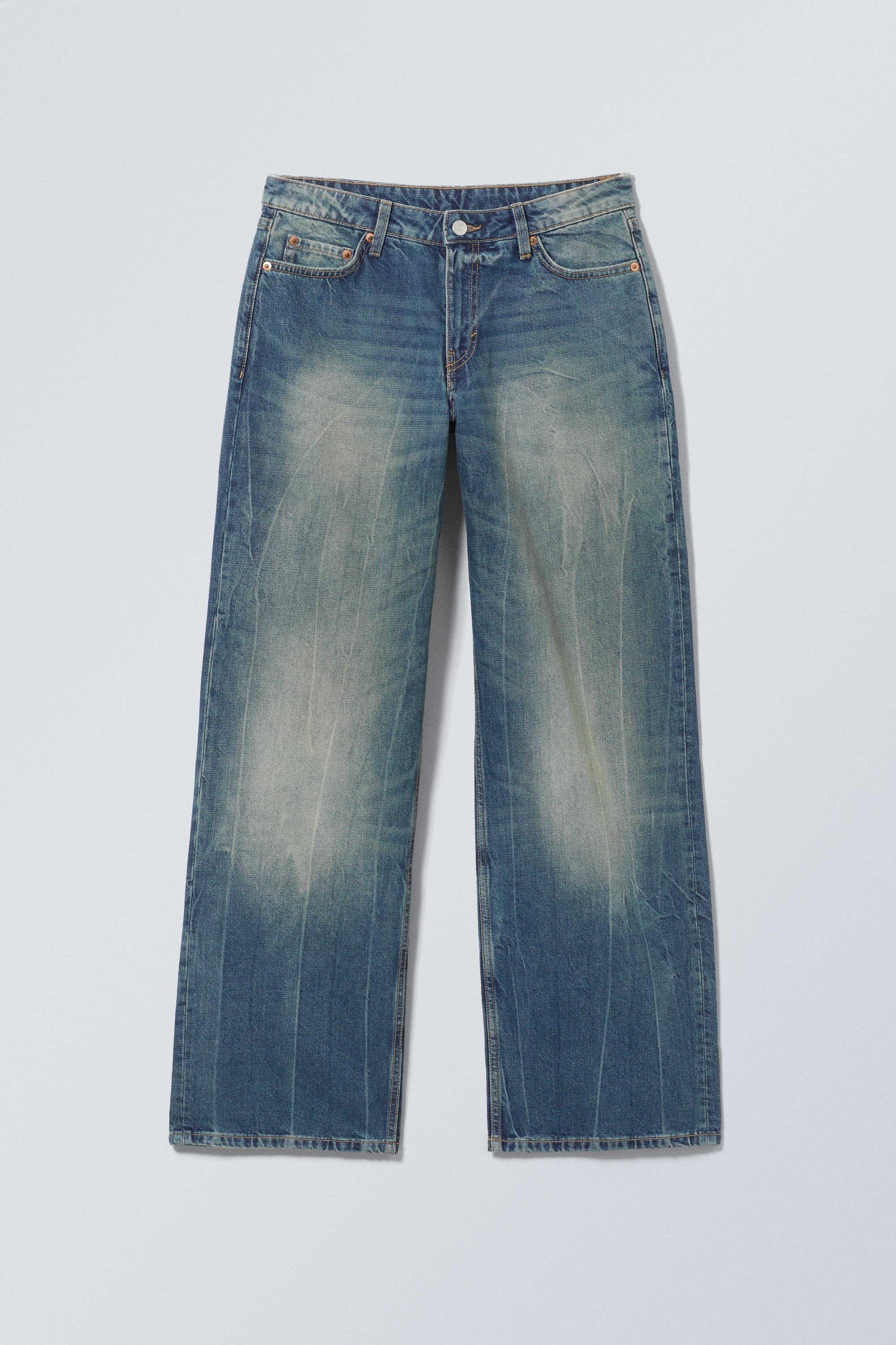 Ample Low Rise Loose Wide Leg Jeans - Gasoline Blue - Medium Blue/Tmavě modrá - tmavě modrá/Risso Black - Black/Baltic Blue - tmavě modrá/Snow Blue - Light Blue/Mine Grey - Dark Grey/Ink Black - Black/Modrá - středně modrá/Modrá Stream - středně modrá/Lip Blue - Light Blue/Lake Blue - Dark Blue/Mine Blue - Medium Blue/Cyan Dust - Medium Blue/Ice Blue - Light Blue/Canyon Grey - Medium Grey/Black Stream - Black/Treasure Blue - Medium Blue/Steel Blue - Medium Blue