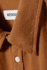 Rust - Oversized Shirt - 1
