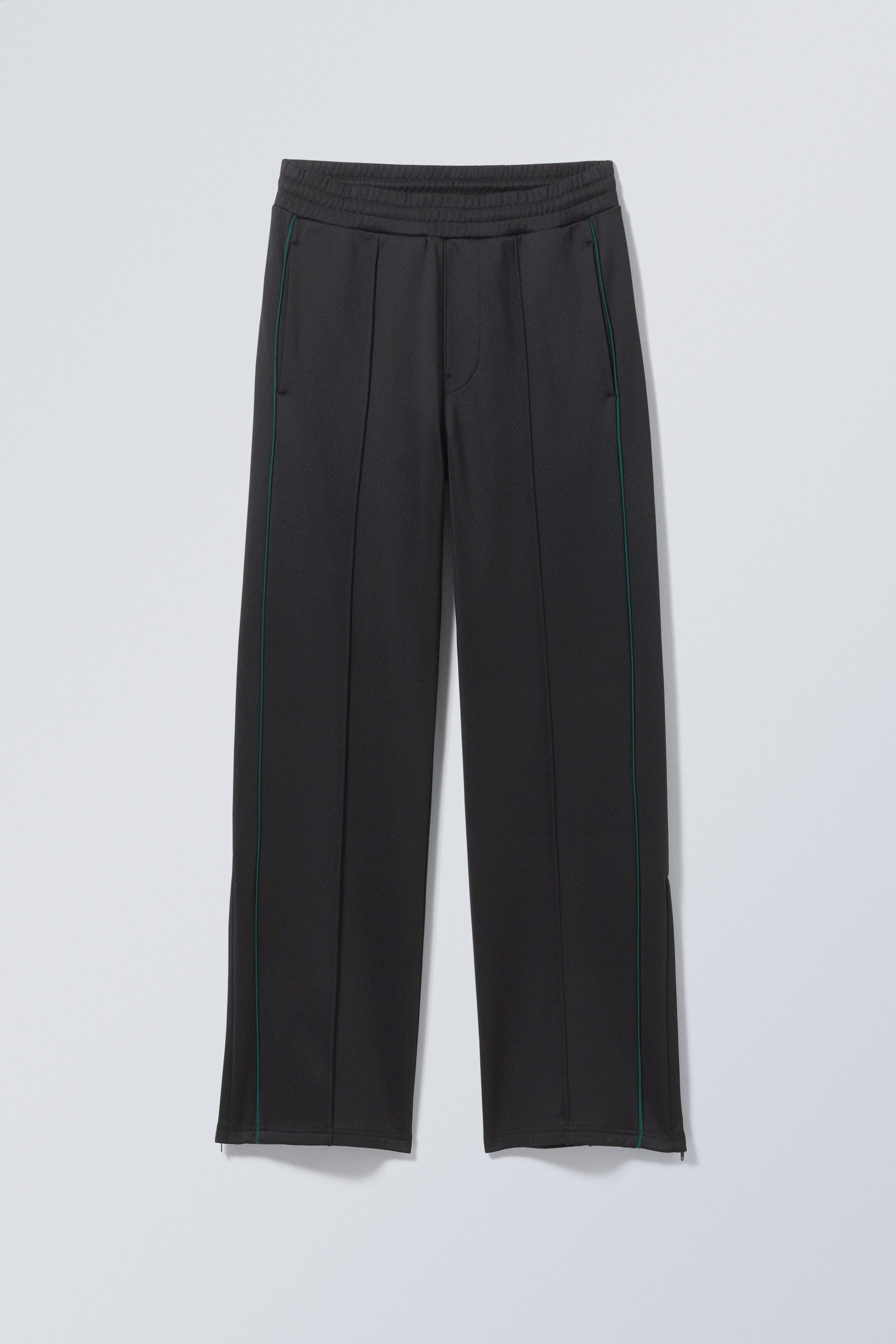 Black - Ken Trackpants - 0