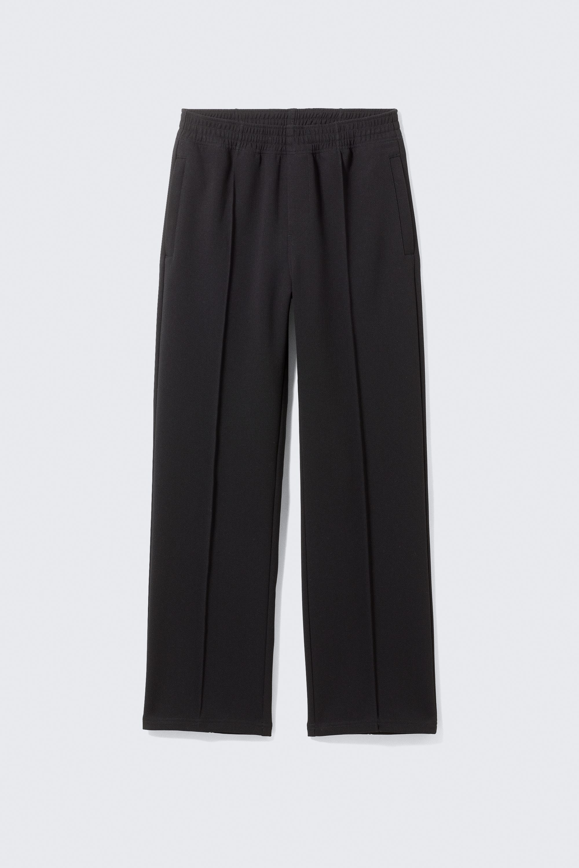 Black - Ken Tracksuit Pants - 1