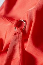 Rouge chatoyant - Bas de bikini brésilien - 1