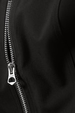 Noir - Robe tube courte Klara - 1