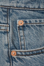 90's Blue - Ace High Wide Jeans - 1