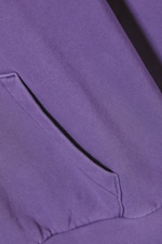 Violet - Sweat à capuche ample - 5