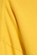 Gelb - Boxy Longsleeve mit lockerer Passform - 4