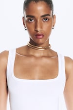 Dark Gold - Slangenketting - 0