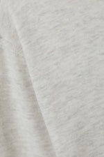 Light Grey - Standard Terry Lightweight Sweatshirt - 1