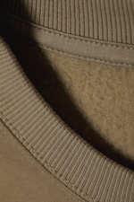 Dark Beige - Standard Sweatshirt - 1