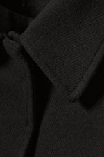 Schwarz - Jacke aus Wollmischung Tana - 1