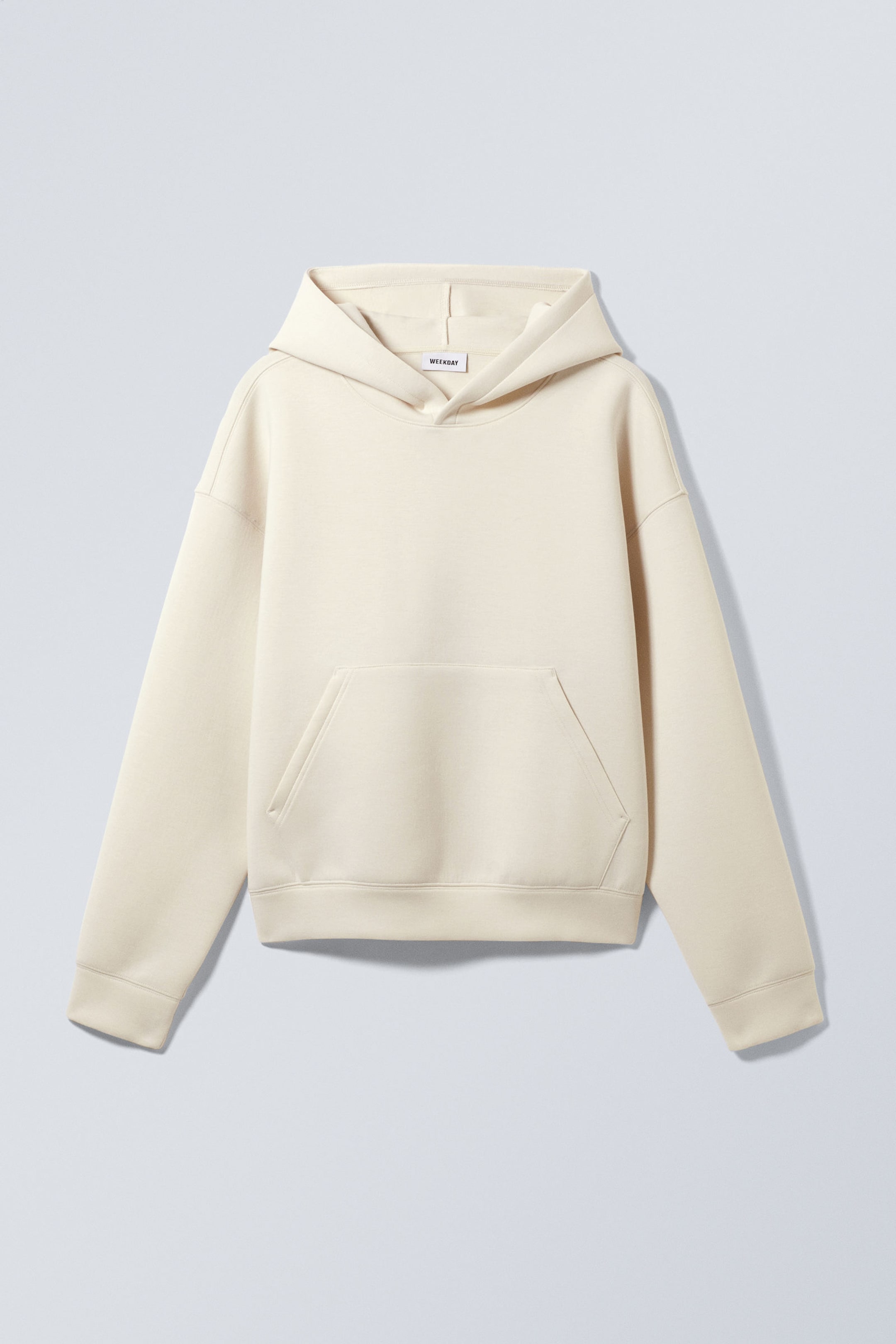 Light Dusty Mole - Simon Scuba Hoodie - 0