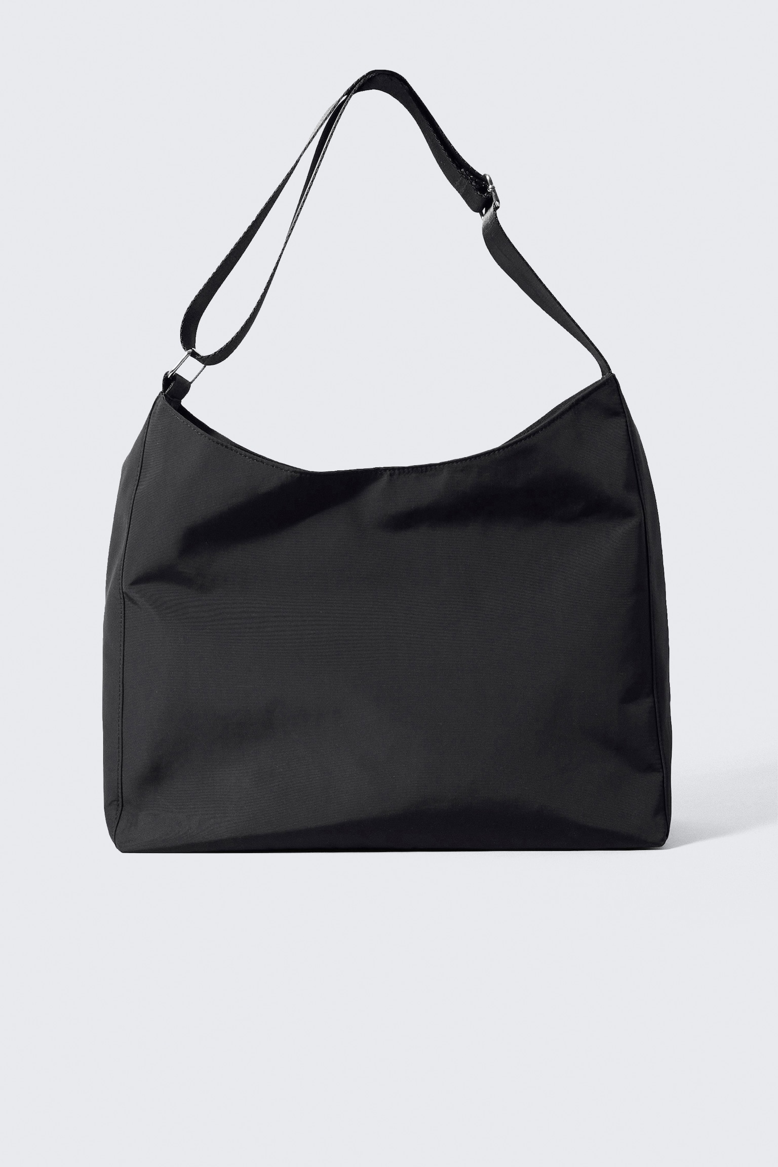 Tasche Carry - Schwarz/Dunkelbraun