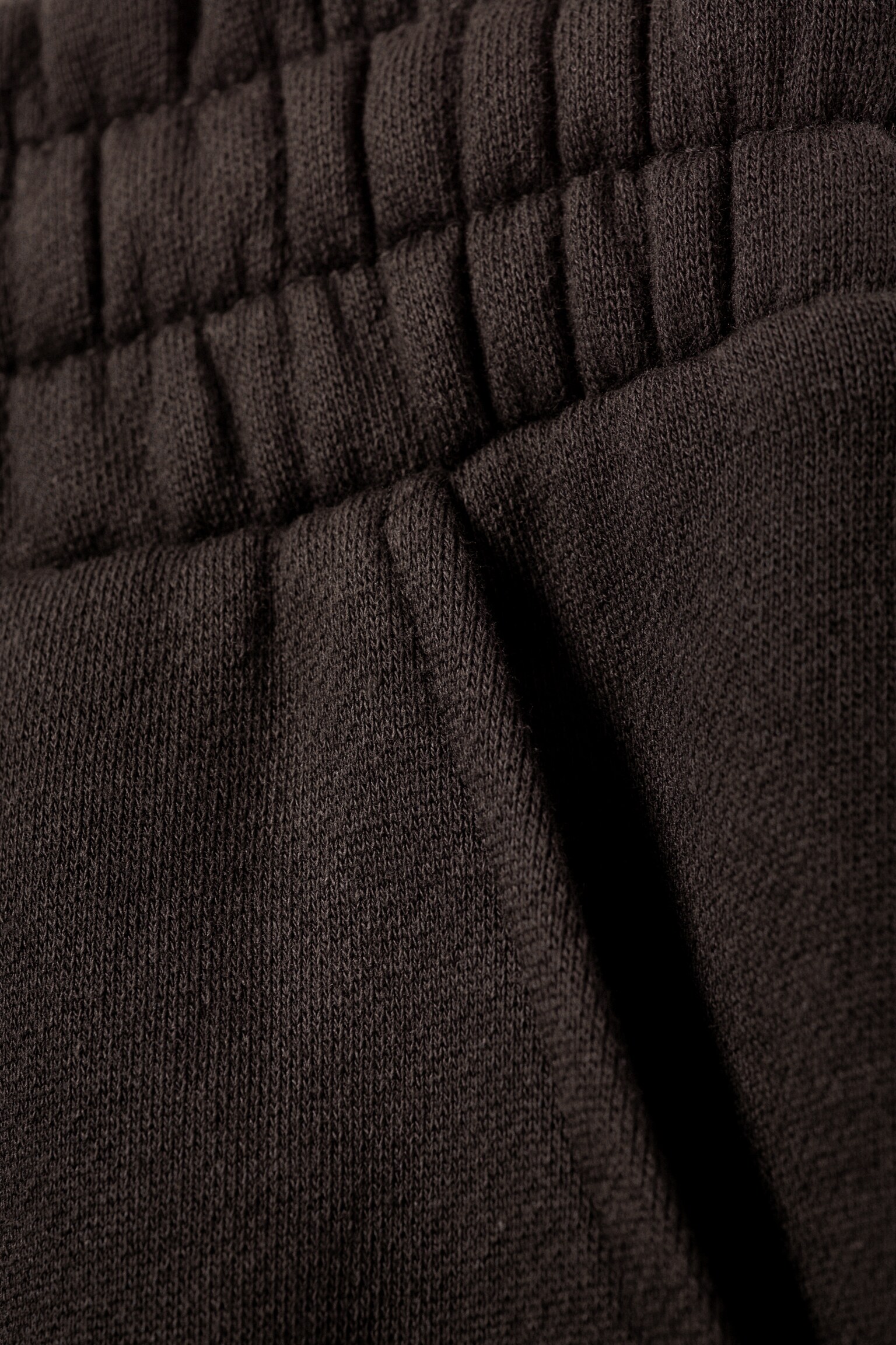 Loose Long Heavyweight Sweatpants - Dark Blue/Grey/Grey Melange/Black/Navy Blue - 7