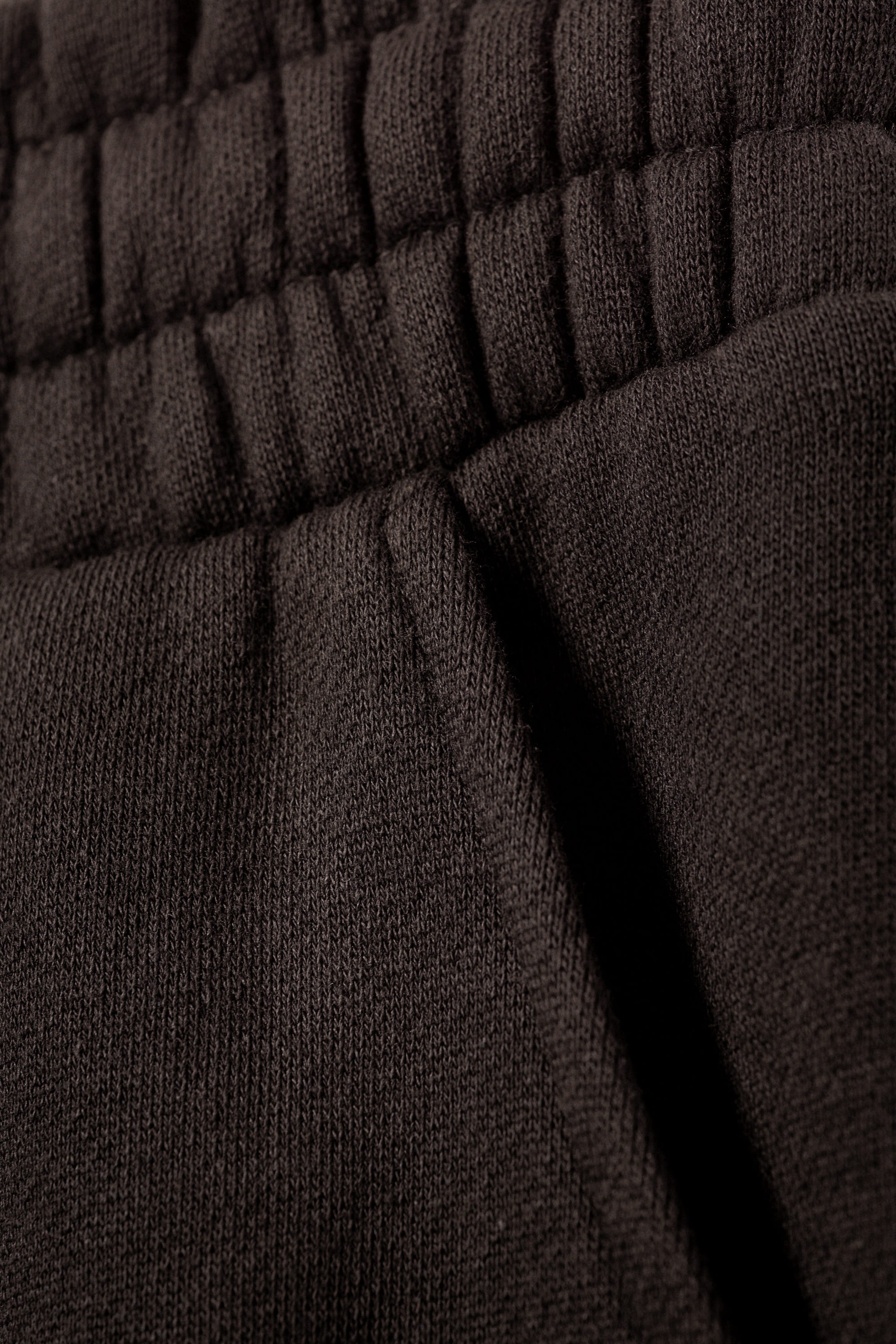 Dark Blue - Loose Long Heavyweight Sweatpants - 6