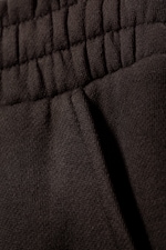 Dark Blue - Loose Long Heavyweight Sweatpants - 6