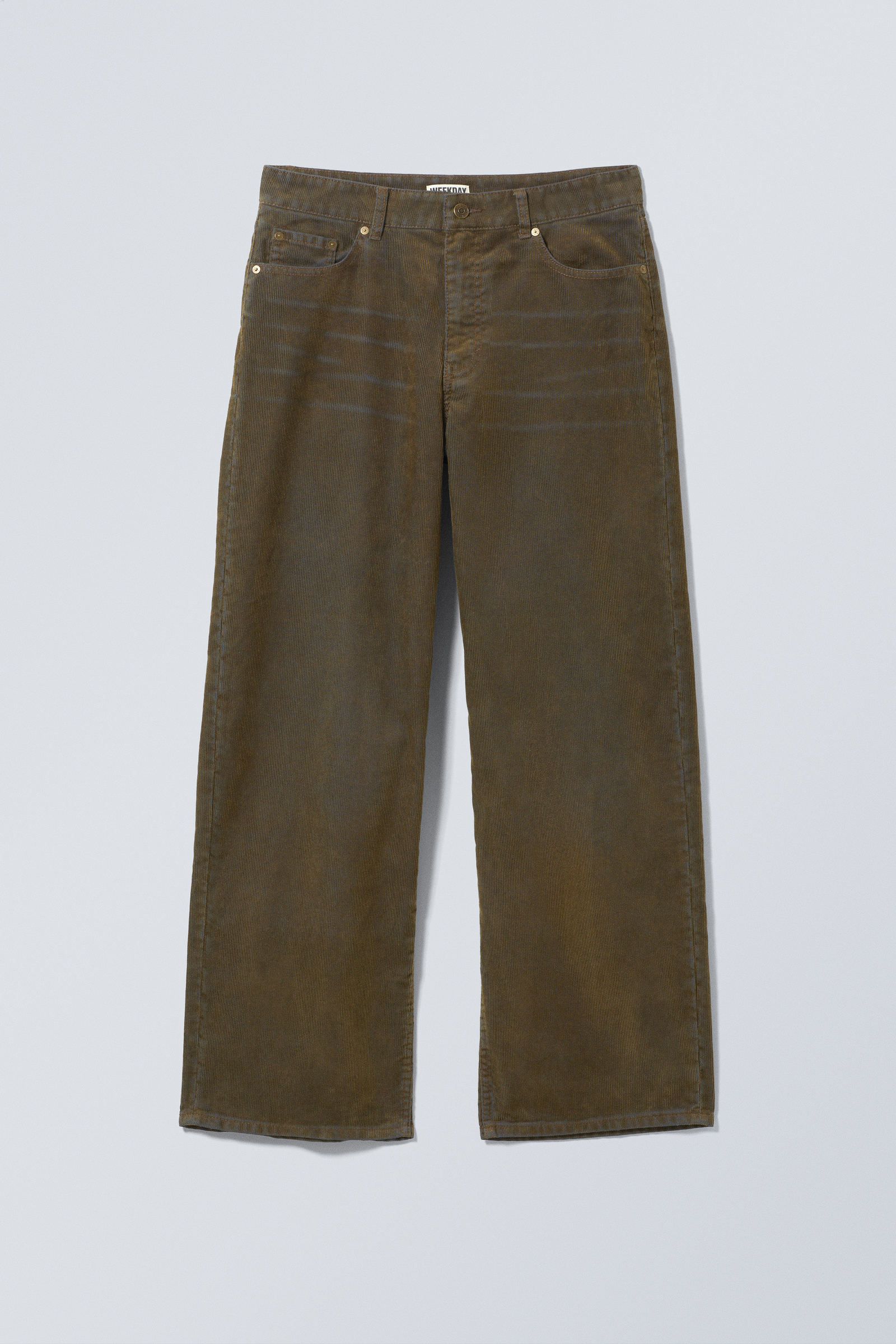 【期間限定！最安値挑戦】 astro loose Dark Two-toned - trousers corduroy 2-tone baggy パンツ