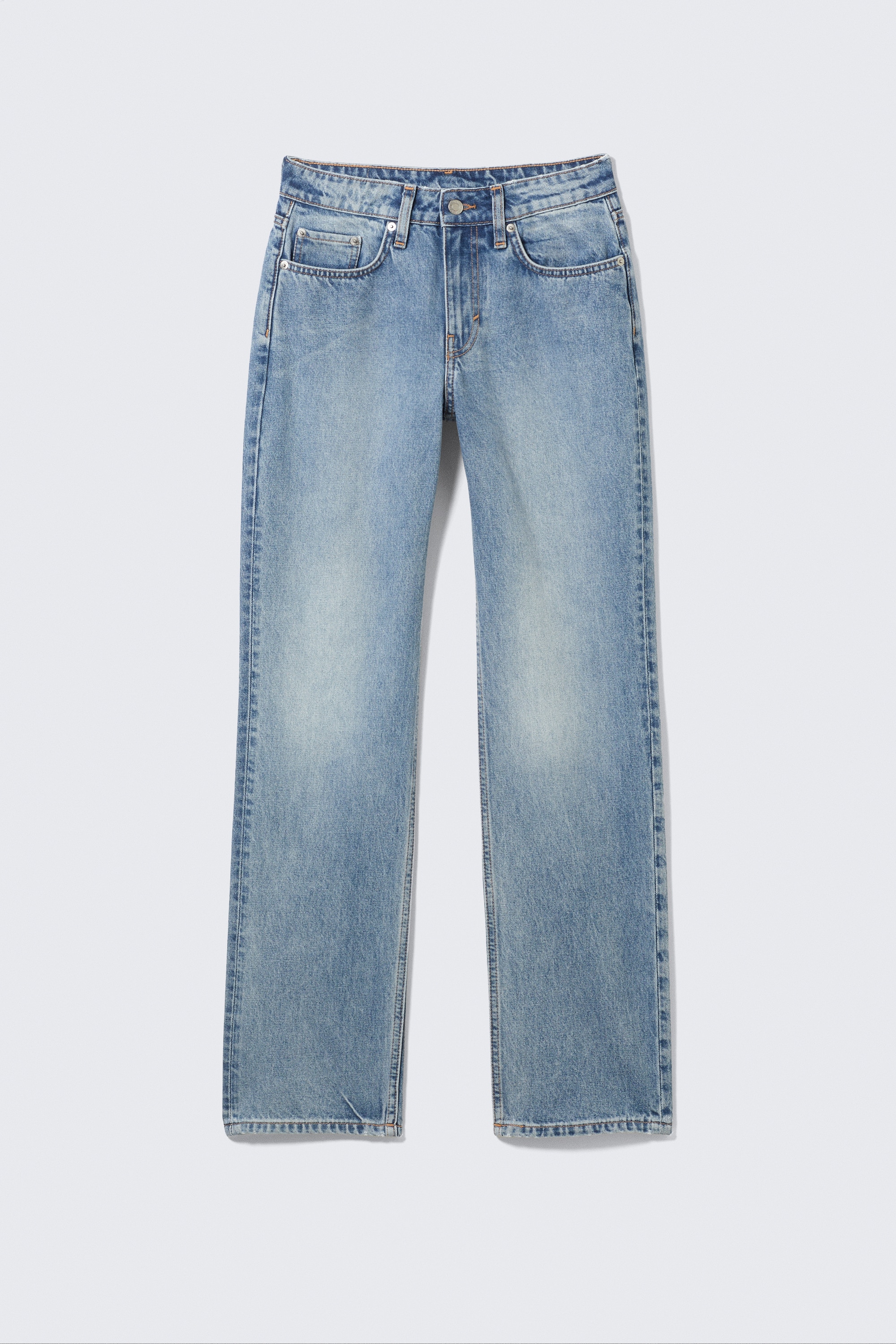 Jeans dritti Laika - Eighteen Blue - Medium Blue/Deep Sea Blue - Blu scuro