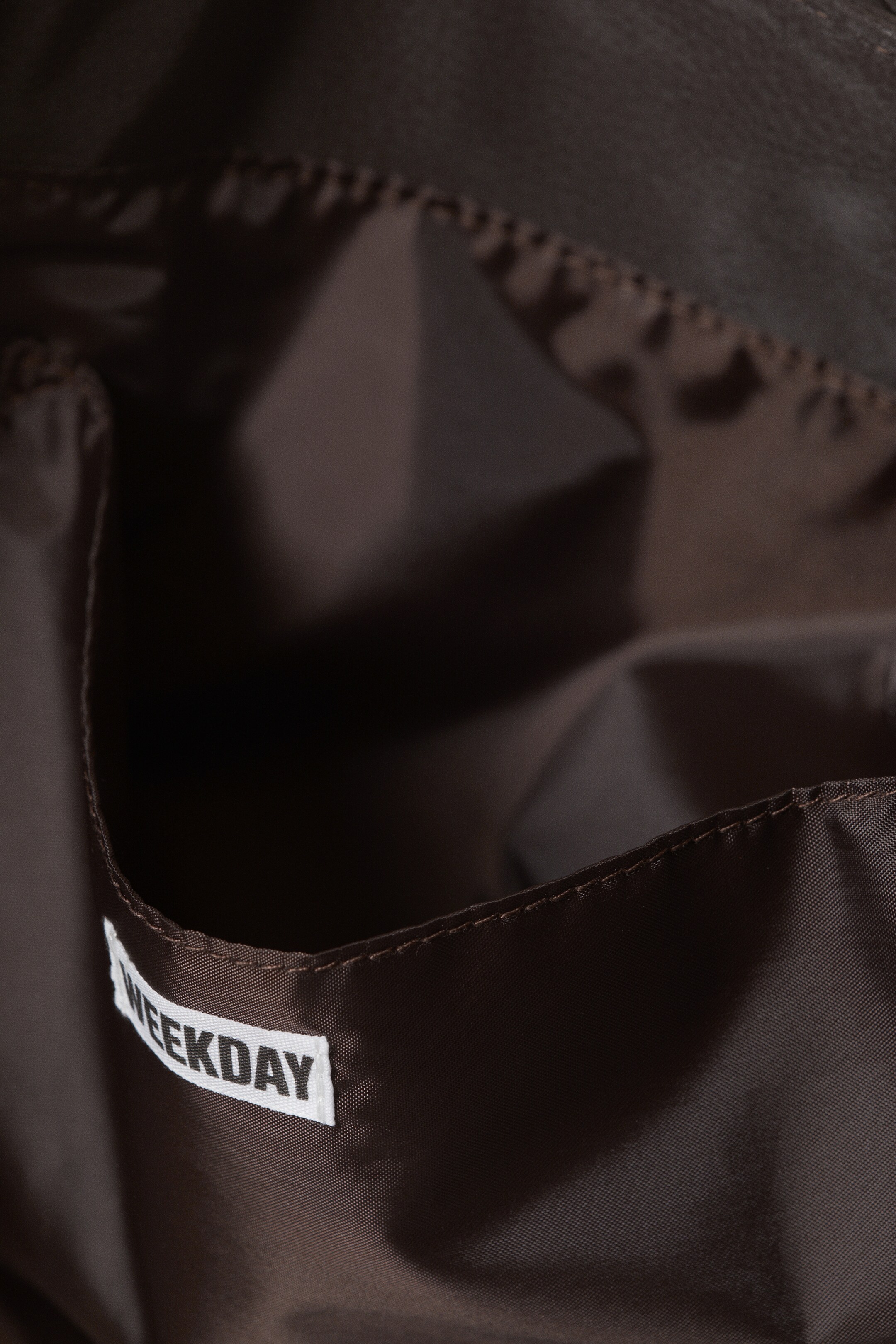 Grösseres Bild ansehen: Shopper - Dunkelbraun - DAMEN | H&M CH 5