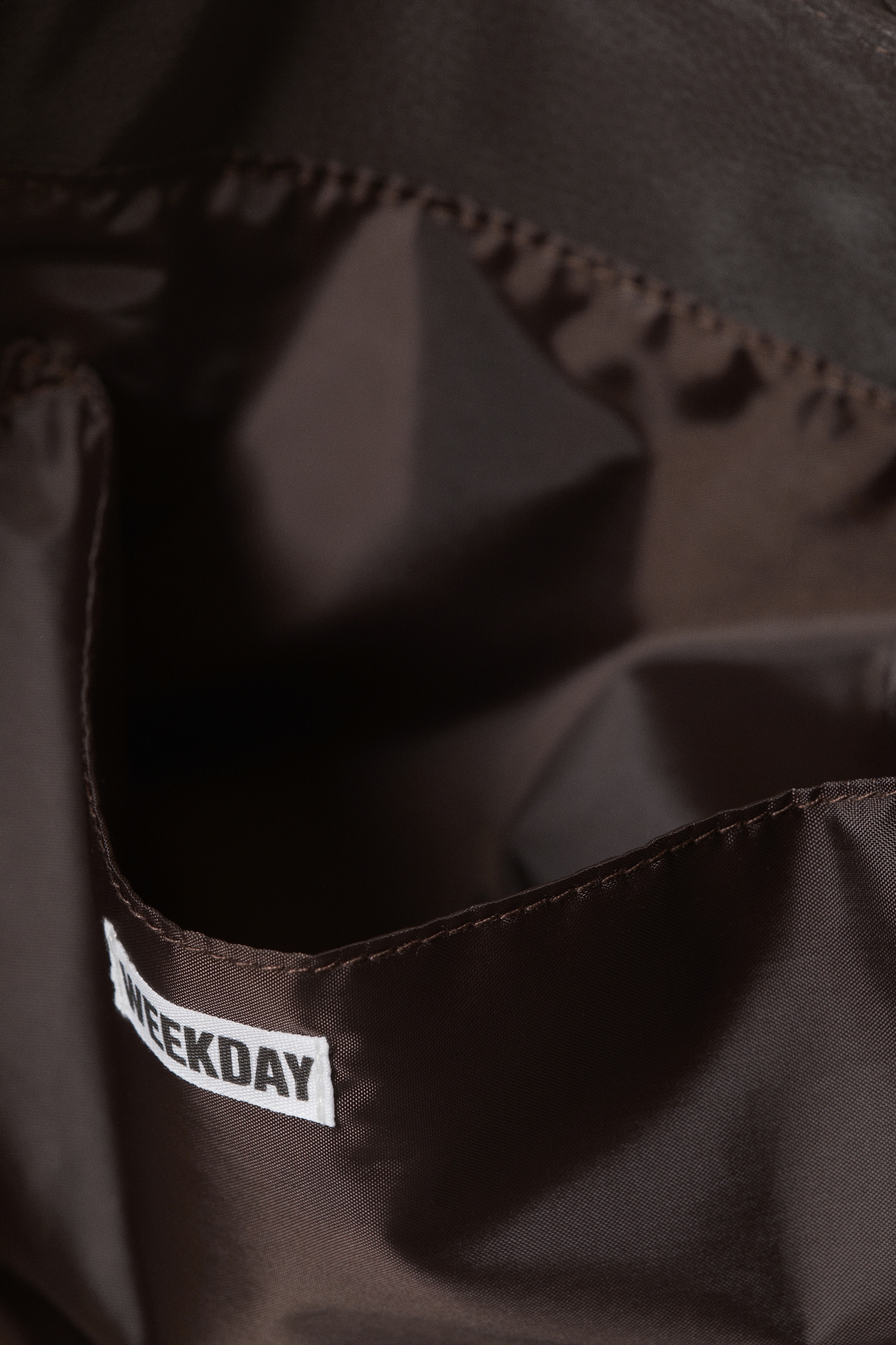 Nagyobb kép megtekintése: Tote táska - Sötétbarna - NŐI | H&M HU 5