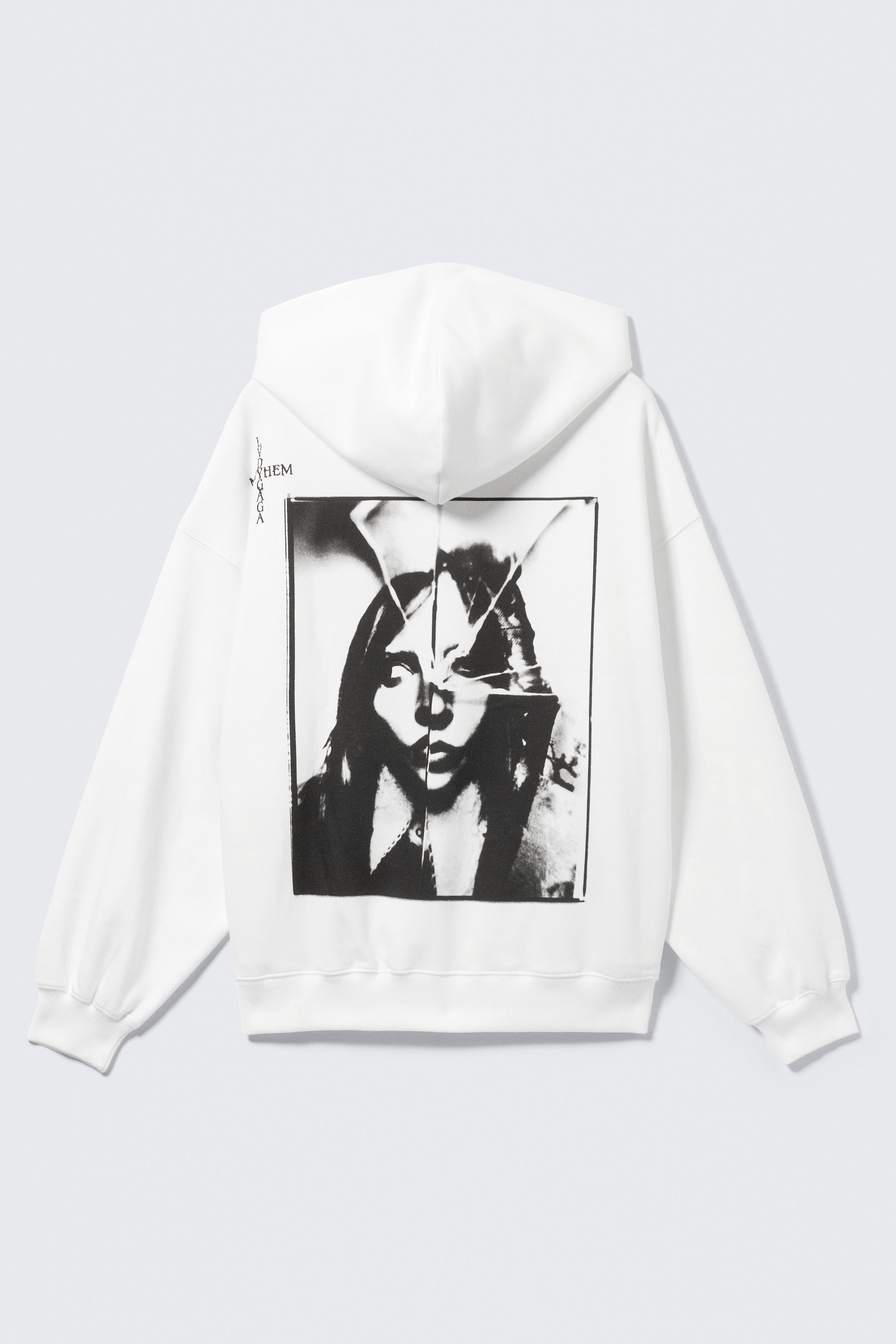 Off-white - Lady Gaga Hoodie - 8