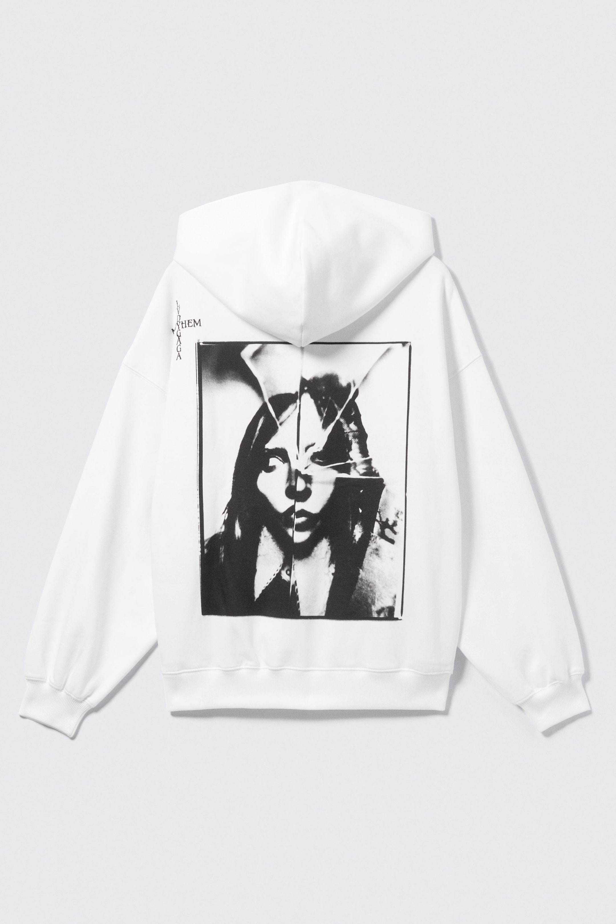 Off-white - Lady Gaga Hoodie - 8