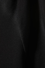 Black - Side Slit Long Sleeve - 1