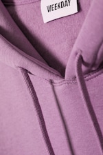 Dusty pink lilac - Sweat à capuche Essence Standard - 1