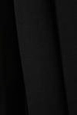 Schwarz - Top mit One-Shoulder-Träger - 1