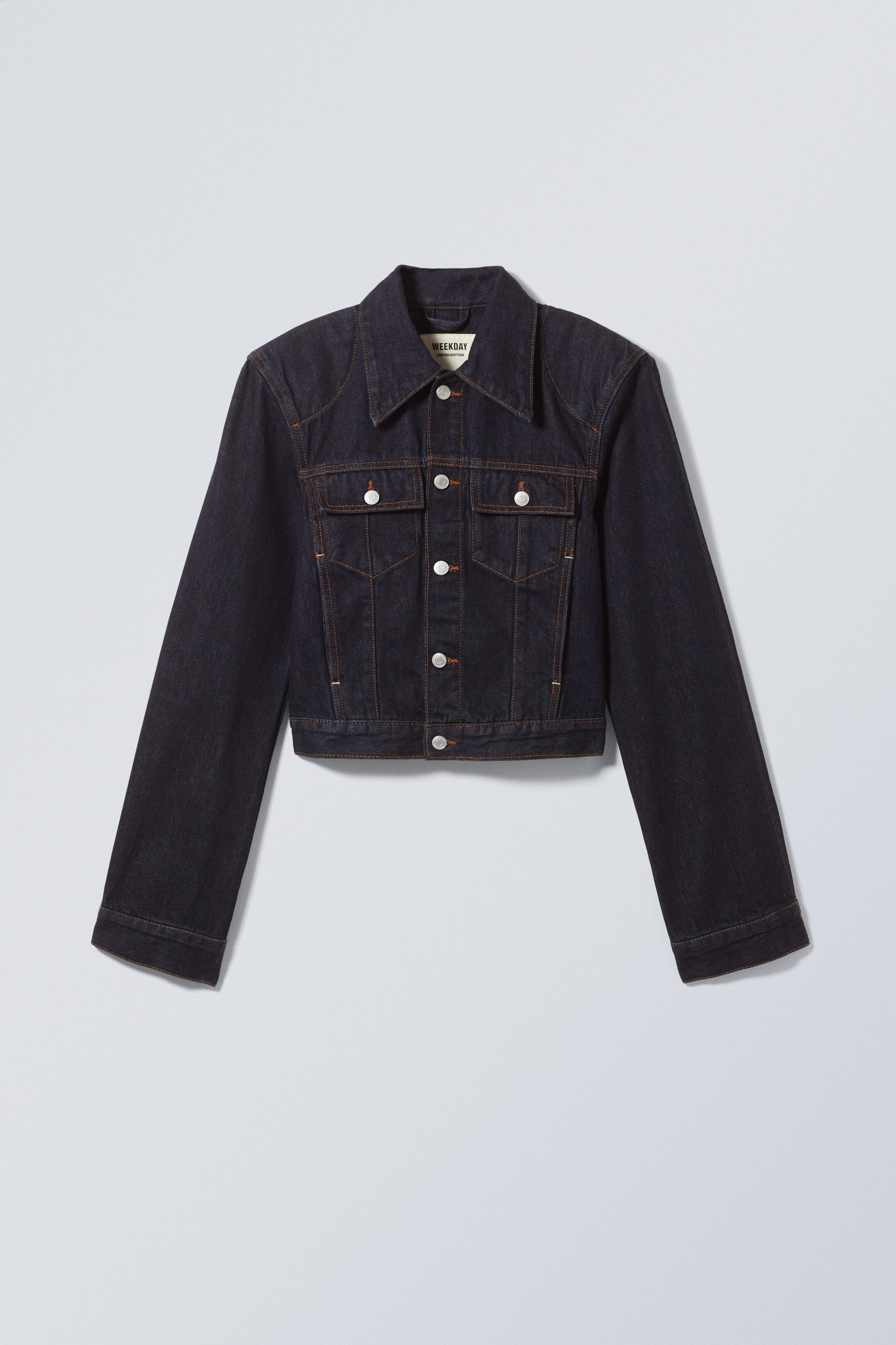 Blue Rinse - Monday Jacke - 1