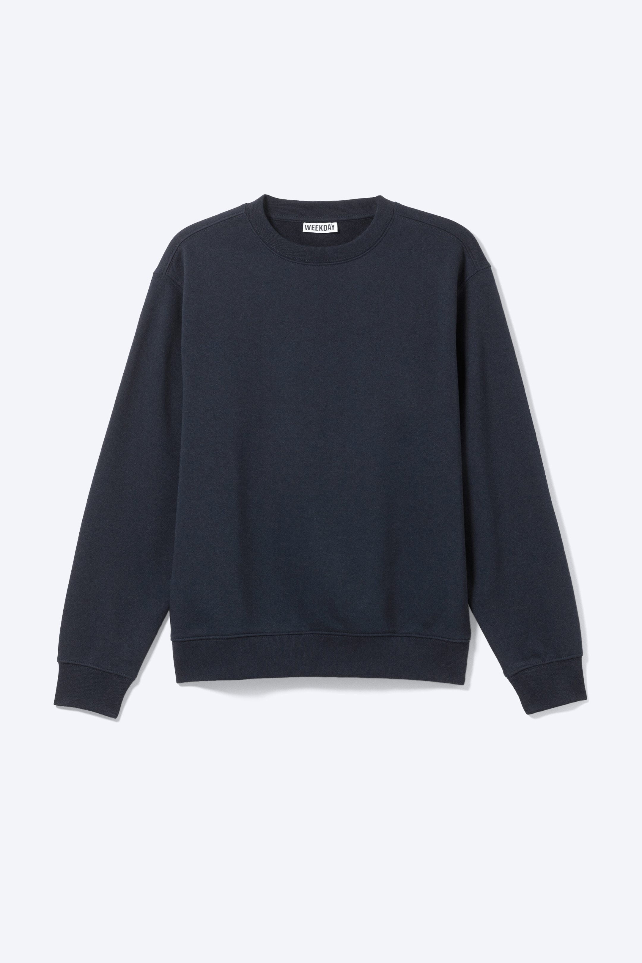 Donkerblauw - Classic Sweatshirt - 1