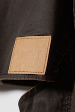 Dunkelbraun - Wednesday Jacke - 2