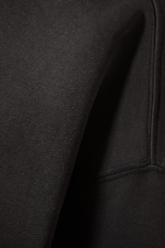 Verblasstes Schwarz - Boxy Sweatshirt im Used-Look - 4