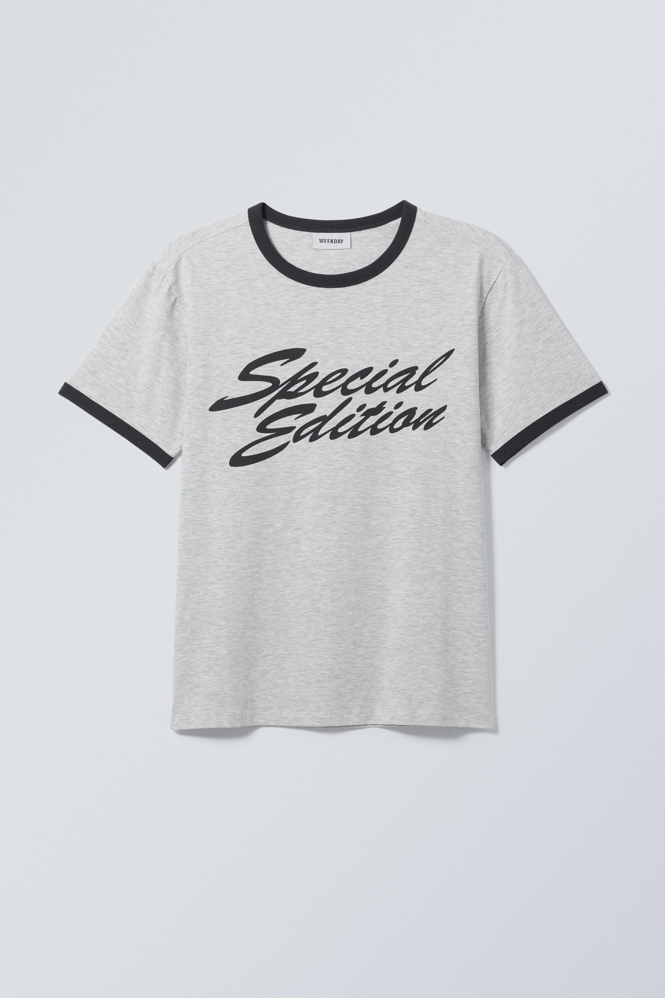 Special Edition - Buck Graphic Ringer T-shirt - 0