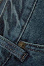Lake Blue - Medium Blue - Mercury Relaxed Bootcut Leg Jeans - 6